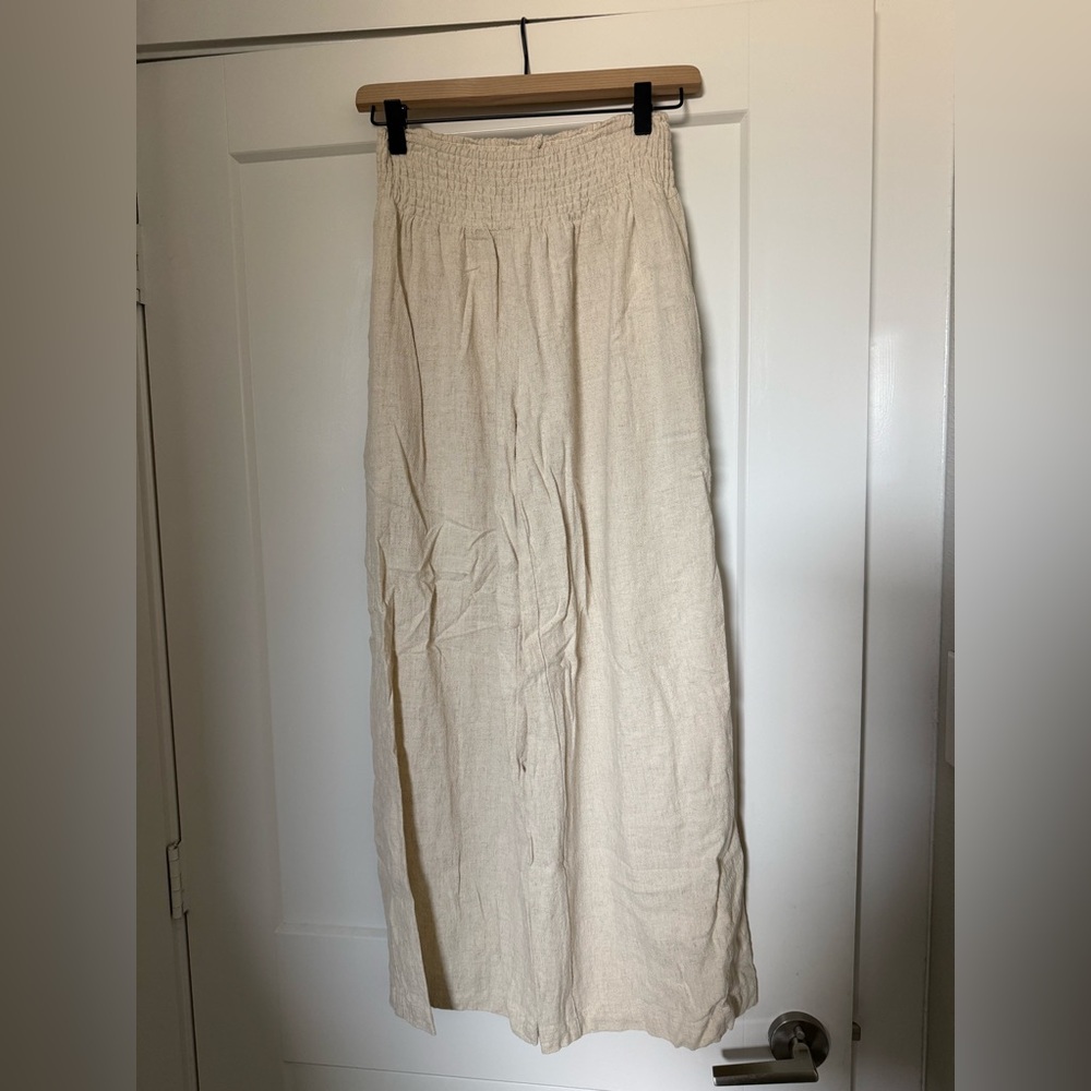 P Cill wide leg pants
